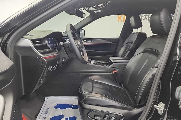 2022 Jeep Cherokee с пробегом 70 607 км