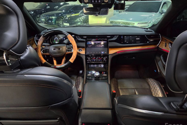 2022 Jeep Cherokee с пробегом 57 964 км