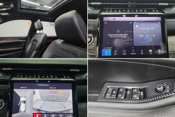 2022 Jeep Cherokee с пробегом 70 607 км