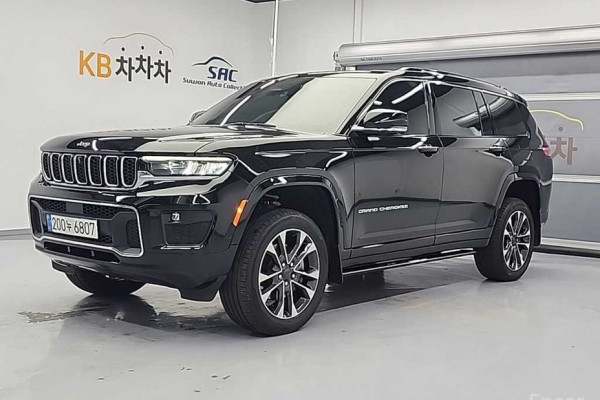 2022 Jeep Cherokee с пробегом 70 607 км