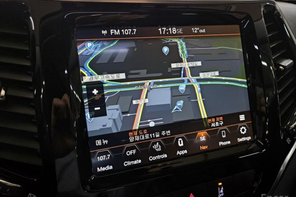 2022 Jeep Cherokee с пробегом 2 500 км