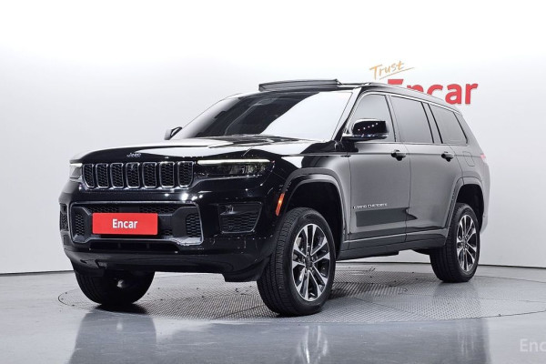 2022 Jeep Cherokee с пробегом 88 484 км