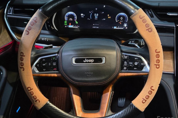 2022 Jeep Cherokee с пробегом 57 964 км