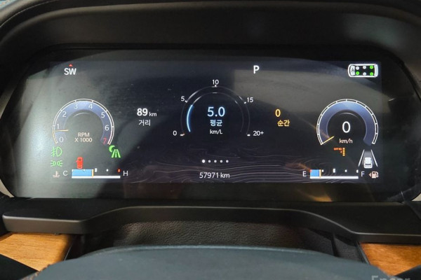 2022 Jeep Cherokee с пробегом 57 964 км