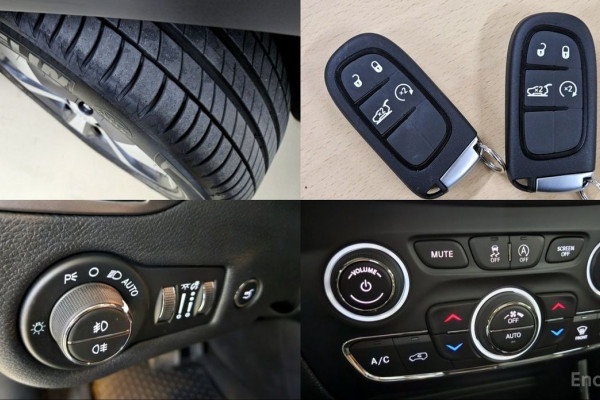 2022 Jeep Cherokee с пробегом 2 500 км