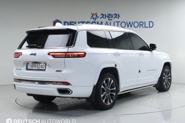 2022 Jeep Cherokee с пробегом 42 092 км
