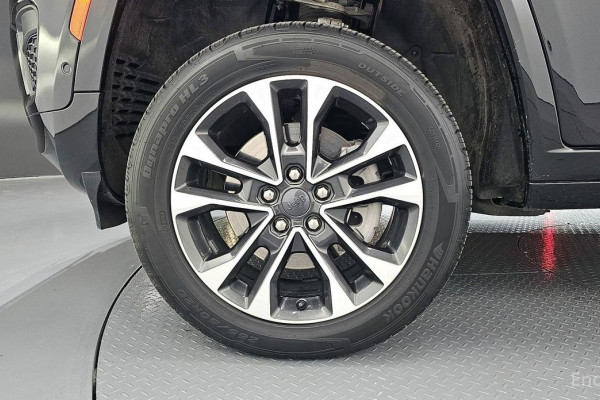 2022 Jeep Cherokee с пробегом 88 484 км