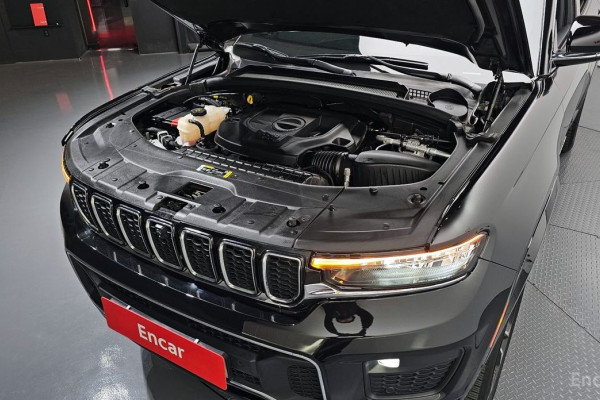 2022 Jeep Cherokee с пробегом 88 484 км