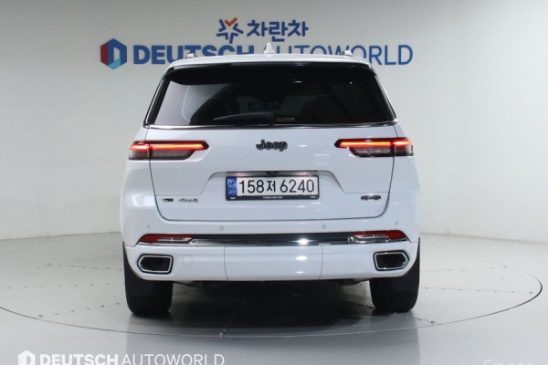 2022 Jeep Cherokee с пробегом 42 092 км