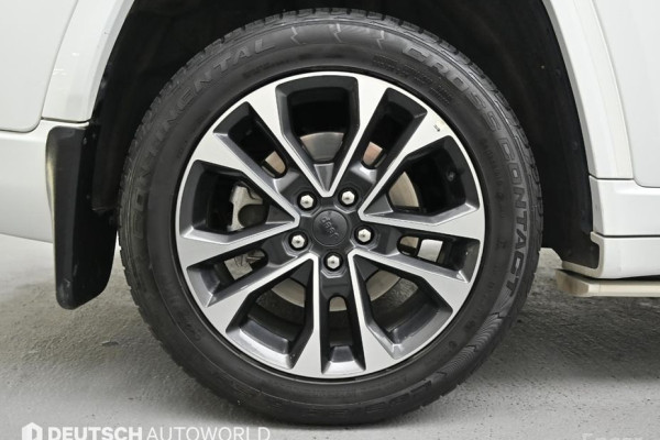 2022 Jeep Cherokee с пробегом 42 092 км