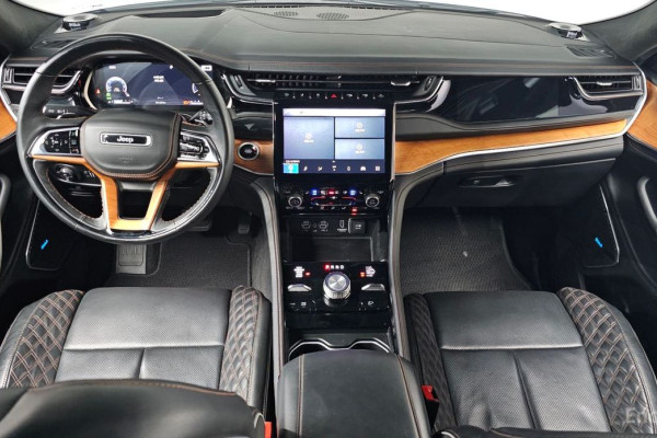 2022 Jeep Cherokee с пробегом 68 120 км