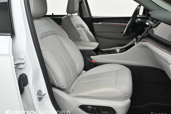 2022 Jeep Cherokee с пробегом 42 092 км