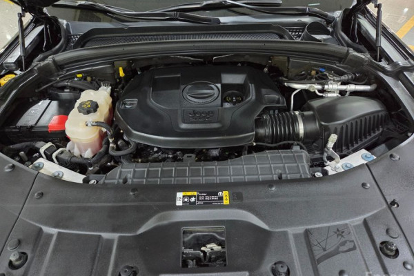 2022 Jeep Cherokee с пробегом 57 964 км