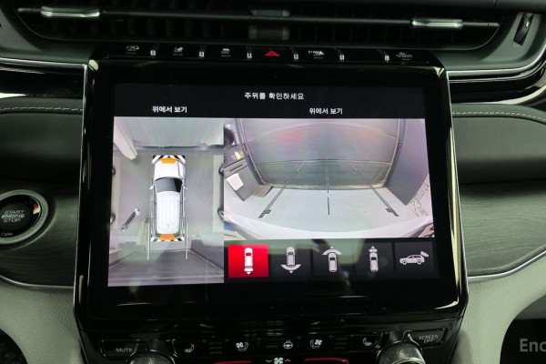 2022 Jeep Cherokee с пробегом 42 096 км