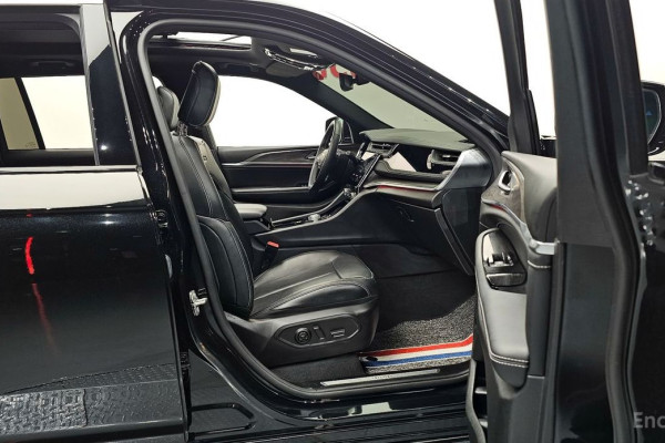 2022 Jeep Cherokee с пробегом 88 484 км