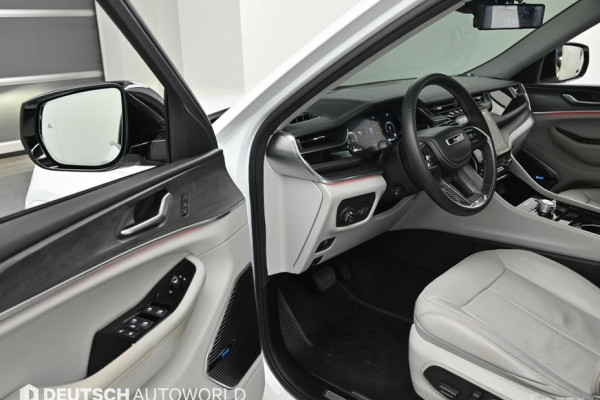 2022 Jeep Cherokee с пробегом 42 092 км