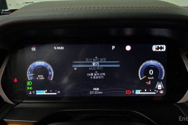 2023 Jeep Cherokee с пробегом 25 135 км