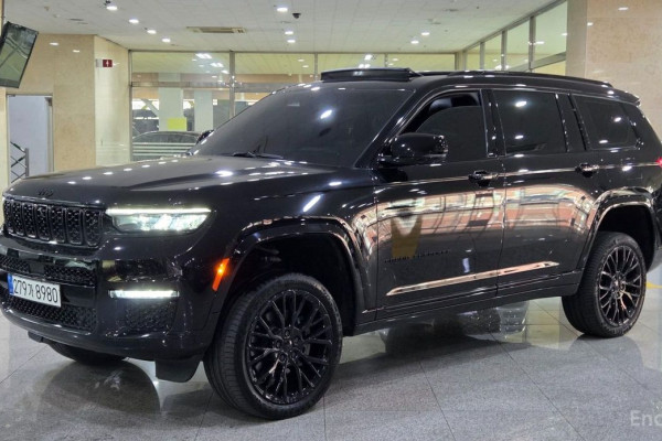 2022 Jeep Cherokee с пробегом 57 964 км