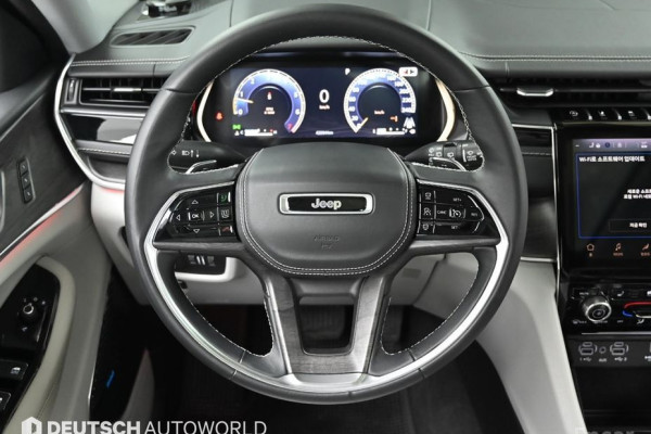 2022 Jeep Cherokee с пробегом 42 092 км