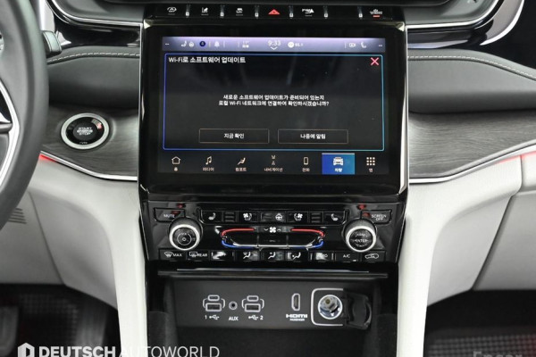 2022 Jeep Cherokee с пробегом 42 092 км