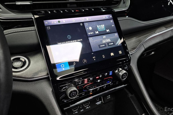 2022 Jeep Cherokee с пробегом 88 484 км