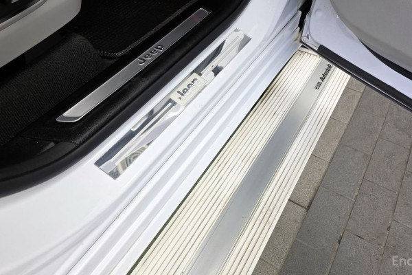 2022 Jeep Cherokee с пробегом 42 096 км