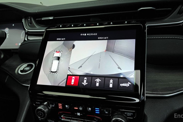 2022 Jeep Cherokee с пробегом 88 484 км