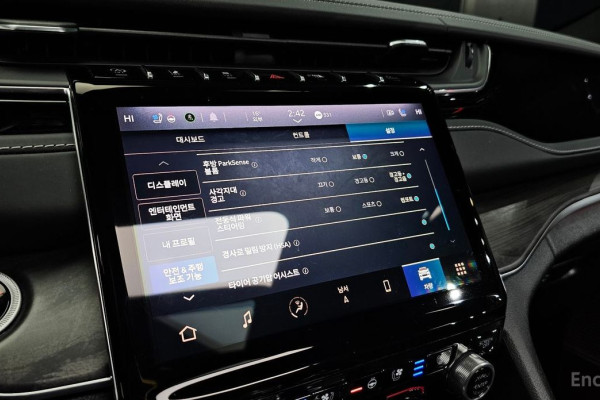 2022 Jeep Cherokee с пробегом 88 484 км