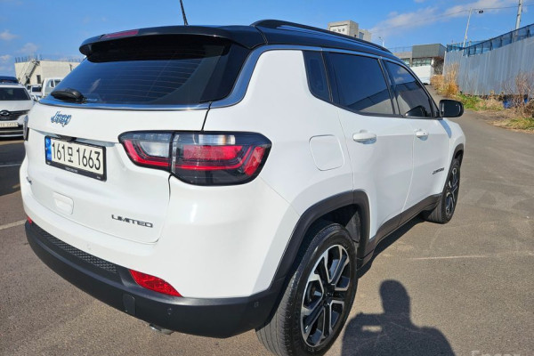 2022 Jeep Compass с пробегом 26 042 км