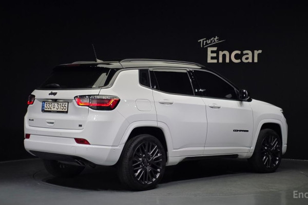 2022 Jeep Compass с пробегом 50 159 км