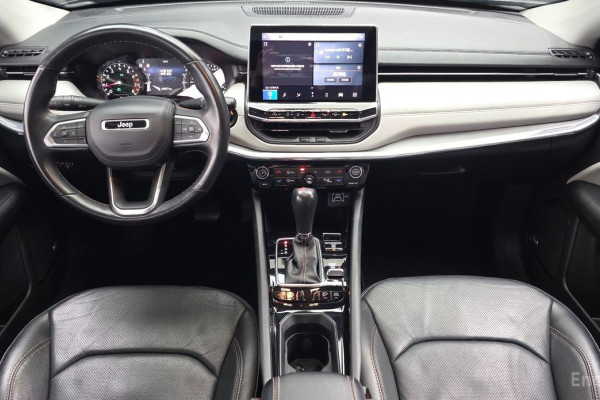 2022 Jeep Compass с пробегом 64 877 км