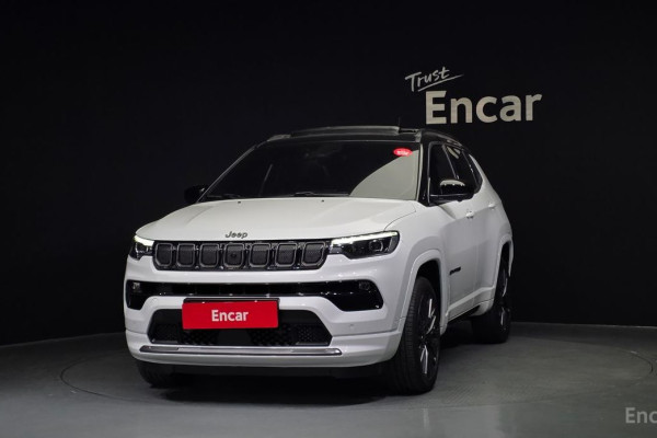 2022 Jeep Compass с пробегом 50 159 км