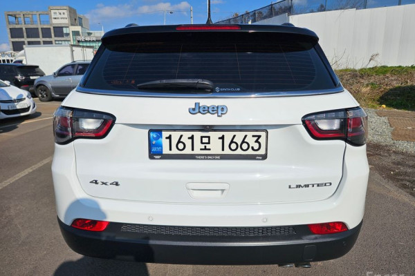 2022 Jeep Compass с пробегом 26 042 км