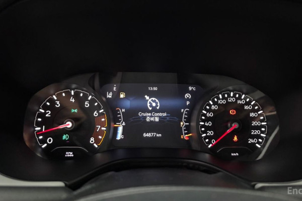 2022 Jeep Compass с пробегом 64 877 км