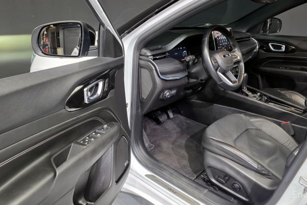 2022 Jeep Compass с пробегом 50 159 км