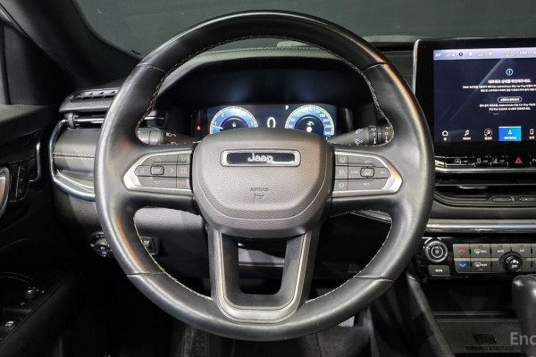 2022 Jeep Compass с пробегом 50 159 км