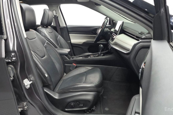 2022 Jeep Compass с пробегом 64 877 км