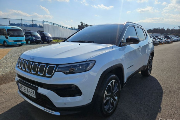 2022 Jeep Compass с пробегом 26 042 км