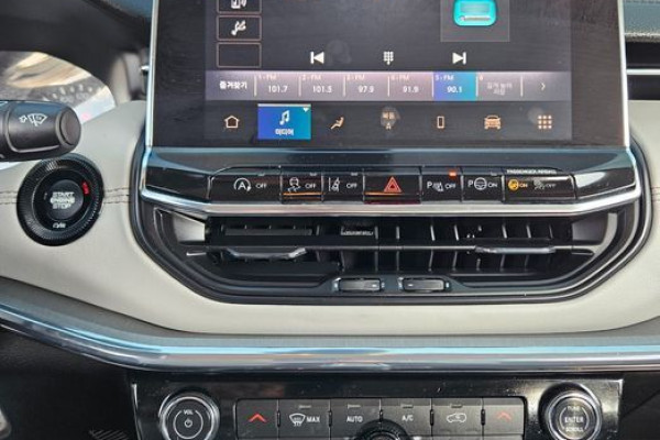 2022 Jeep Compass с пробегом 26 042 км