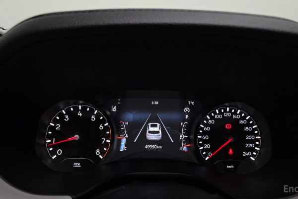 2022 Jeep Compass с пробегом 49 950 км