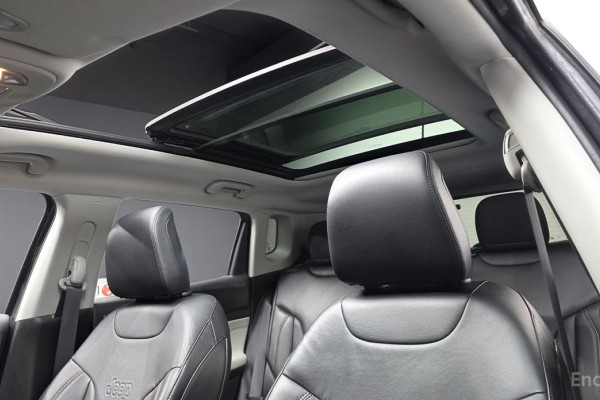 2022 Jeep Compass с пробегом 64 877 км