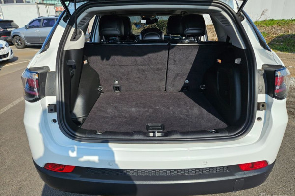 2022 Jeep Compass с пробегом 26 042 км