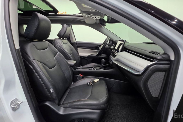 2022 Jeep Compass с пробегом 49 950 км