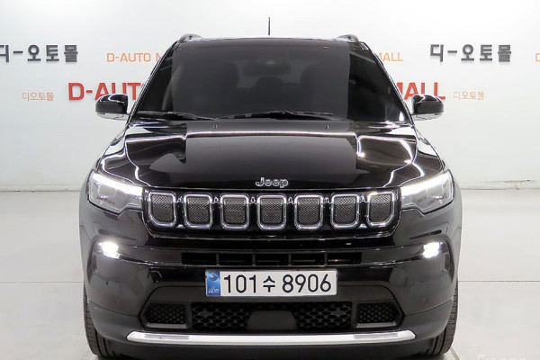 2022 Jeep Compass с пробегом 69 823 км