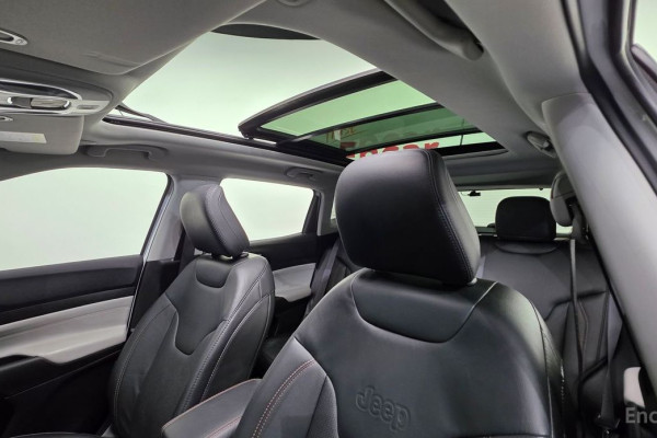 2022 Jeep Compass с пробегом 49 950 км