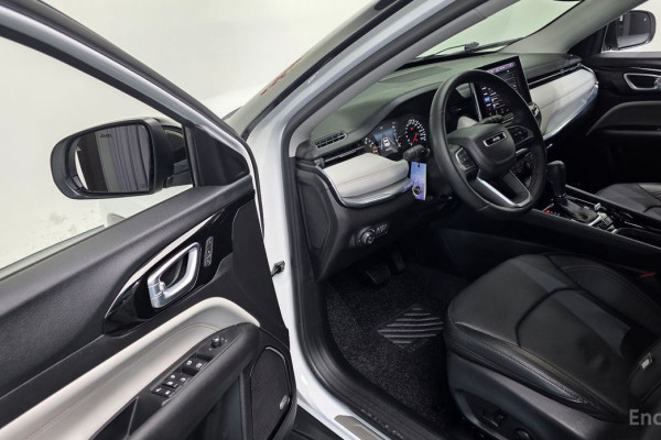 2022 Jeep Compass с пробегом 49 950 км