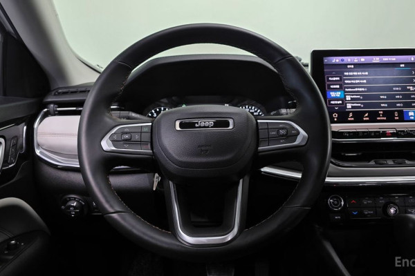 2022 Jeep Compass с пробегом 49 950 км