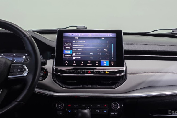 2022 Jeep Compass с пробегом 49 950 км