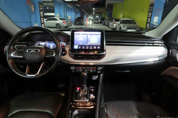 2022 Jeep Compass с пробегом 69 823 км