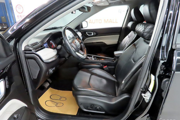 2022 Jeep Compass с пробегом 69 823 км